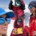 Malaika Khilji Becomes First Woman Mountaineer To Summit Khosar Gang Peak