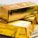 Gold nears two-week high as Fed outlook, Middle East conflict stay in focus
