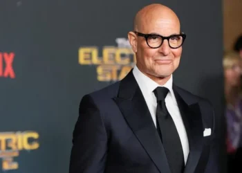 Stanley Tucci Uses His Platform to Raise Funds for Children Caught in the World's Conflict Zones