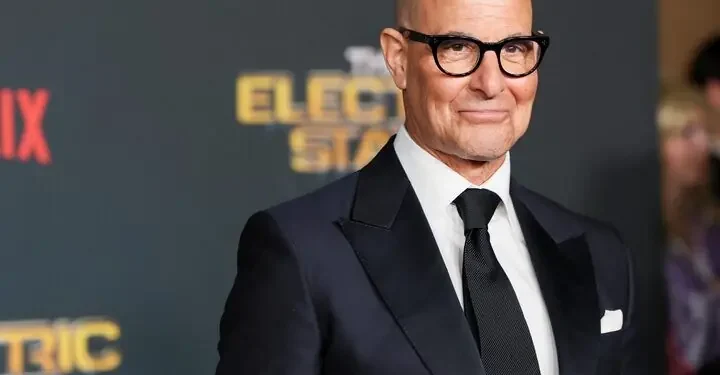 Stanley Tucci Uses His Platform to Raise Funds for Children Caught in the World's Conflict Zones