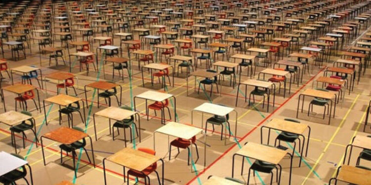CSS examination registrations more than halve in four years