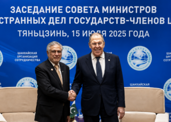 Pakistan, Russia vow stronger cooperation as Dar meets Lavrov