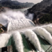 Tarbela Dam Spillways Opened as Rising Water Levels Trigger Controlled Water Release