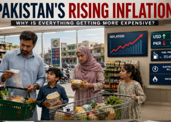 Why Is Pakistan Getting More Expensive Every Month? The Real Reason Behind Inflation Explained