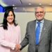 Canada's Foreign Minister Anita Anand Arrives in Pakistan for Historic Visit