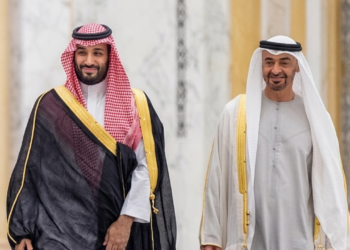 Saudi and UAE Ministers Signal Unity on Social Media After Months of Regional Tensions