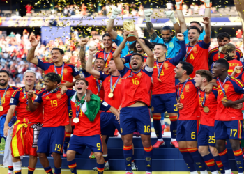 Pro-Palestine Spain beat pro-Israel Argentina to become Fifa World Cup 2026 champions