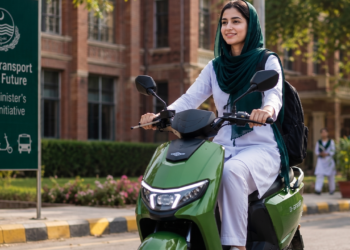 Punjab Government Offers Interest-Free E-Bikes for Female Students to Promote Education and Safe Transportation