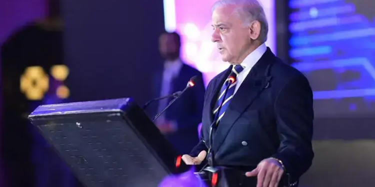 PM Shehbaz Highlights Pakistan's Progress in Technology and Innovation