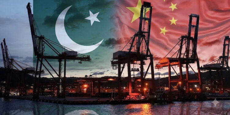 Pakistan Pitches Ports, Logistics Sector To Chinese Investors In Beijing