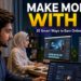 How to Make Money with AI in 2026: 25 Legit Ways to Earn Online Using Artificial Intelligence