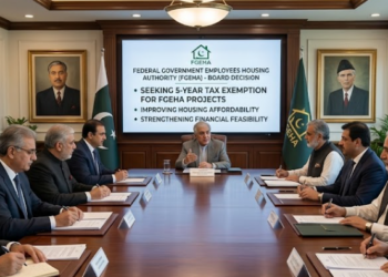Federal Housing Authority Takes Decisive Action on Tax Exemption