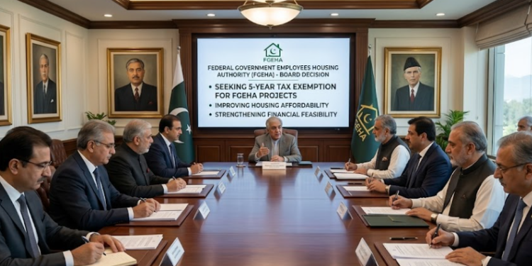 Federal Housing Authority Takes Decisive Action on Tax Exemption
