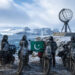 Four Pakistanis make history by reaching the arctic circle on Pakistan registered motorcycles