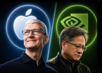 Apple Unseats Nvidia To Become World's Most Valuable Company As AI Bets Shift