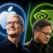 Apple Unseats Nvidia To Become World's Most Valuable Company As AI Bets Shift