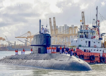 Pakistan Arms Hangor-Class Submarines With China’s YJ-17 Hypersonic Missiles, Redrawing Indian Ocean Power Balance