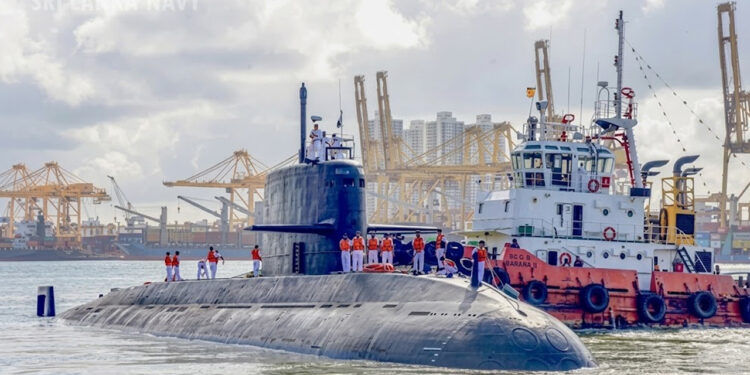 Pakistan Arms Hangor-Class Submarines With China’s YJ-17 Hypersonic Missiles, Redrawing Indian Ocean Power Balance