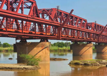 Victoria Railway Bridge: An Enduring Symbol Of Engineering Excellence