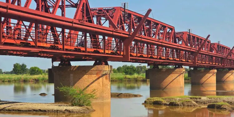 Victoria Railway Bridge: An Enduring Symbol Of Engineering Excellence