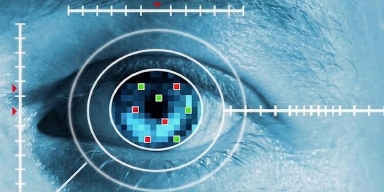 NADRA Launches Free Iris Scan Service