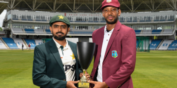 Brian Lara Stadium hosts maiden Test as West Indies face Pakistan
