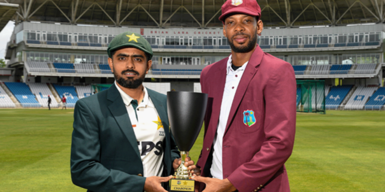 Brian Lara Stadium hosts maiden Test as West Indies face Pakistan
