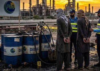 FIA Arrests 2 Suspects In 20,000-Liter Daily Diesel Theft From PSO Pipeline