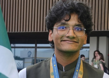Pakistan secures silver medal at global Biology Olympiad