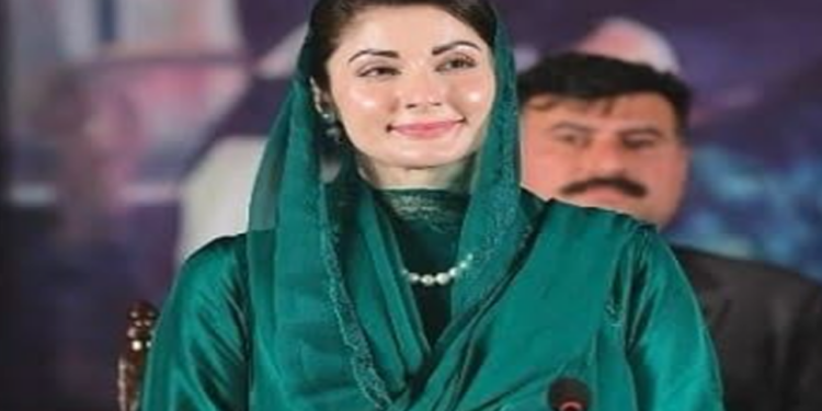 CM Maryam launches 'Apni Chhat, Mehfooz Chhat' digital portal