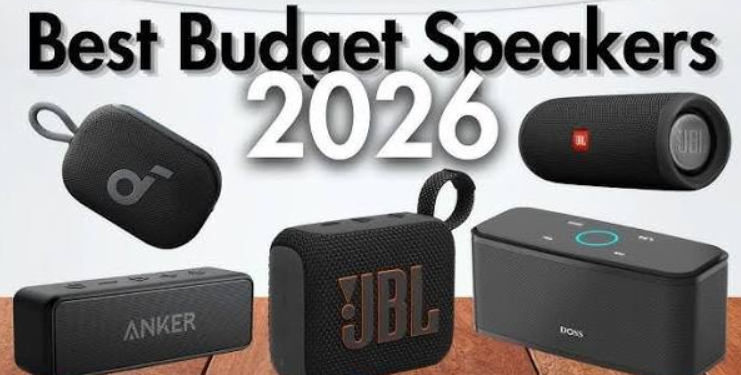 Top 10 Bluetooth Speakers Worth Buying in 2026