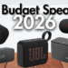 Top 10 Bluetooth Speakers Worth Buying in 2026