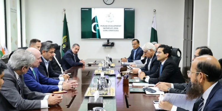US firm eyes Balochistan minerals, oil-gas projects in talks with Pakistan