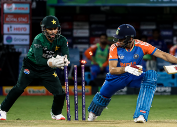 India, Pakistan among teams handed direct Asian Games men's cricket knockout berths