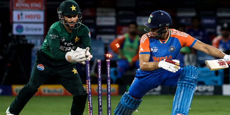 India, Pakistan among teams handed direct Asian Games men's cricket knockout berths
