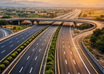 Pakistan continuing to expand motorway network