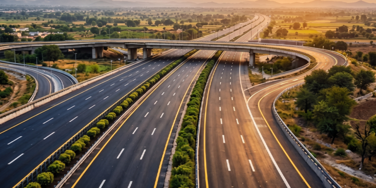 Pakistan continuing to expand motorway network