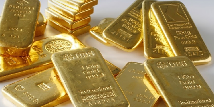 Gold Prices Rebound Strongly in Pakistan with Rs3,000 Gain Per Tola