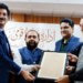 Aurangzeb Khichi Appreciates Dr. Haji Muhammad Rafiq Pardesi’s Contributions