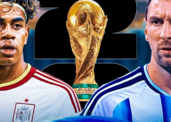 Spain and Argentina Set for World Cup Final Showdown in New Jersey