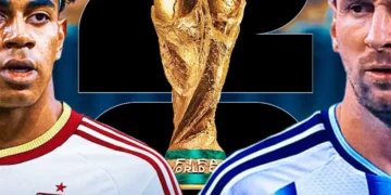 Spain and Argentina Set for World Cup Final Showdown in New Jersey