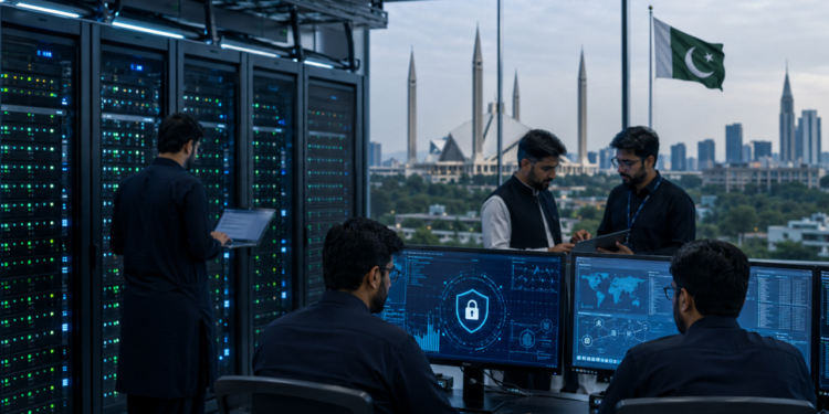 Pakistan Moves to Bring Overseas-Hosted Data Back Home in Major Cybersecurity Push