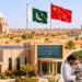 China-Pakistan Desert Horticulture Lab Opens In Multan