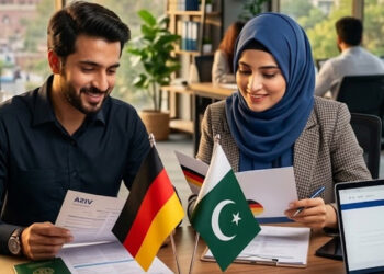 Germany Opens New Job Opportunities For Skilled Pakistanis, Apply Now