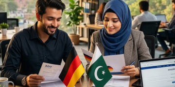 Germany Opens New Job Opportunities For Skilled Pakistanis, Apply Now