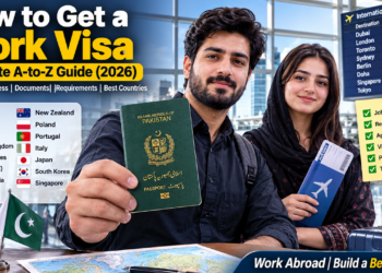 How to Get a Work Visa for Any Foreign Country: The Complete A-to-Z Guide for 2026.