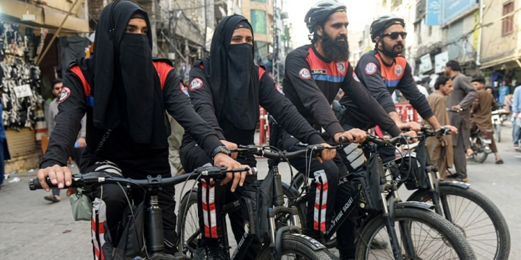 1,156 Women Join Punjab Police in Largest Female Recruitment Drive