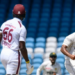 Pakistan Fight Back, but Shai Hope Keeps West Indies Strong at 303/7