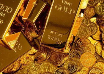 Gold Price Drops By Rs4,600 Per Tola In Pakistan
