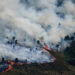 Spain declares emergency as fires force thousands of evacuations in France